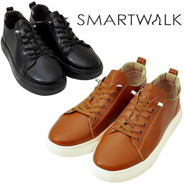 楽天市場】SMARTWALK スマートウォーク SW-20120 メンズ スニーカー 撥 