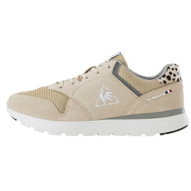 le coq sportif ルコックスポルティフ QL3SJC05BP QL3SJC05ED LA セーヌ II ワイド / LA SEINE II WIDE レディース シューズ スニーカー スタイリッシュ 靴 軽量 ブルーグレーピンク エクリューダルメシアン /MR. 入学