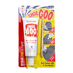 V[O[ V[Y͕C SHOE GOO C  ܐ C C ⋭ (BLACK) (WHITE) RF(NATURAL) /ST