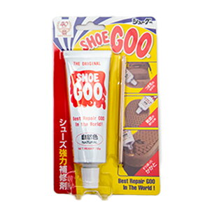 �V���[�O�[ �V���[�Y���͕�C�� SHOE GOO �C ������ �ܐ� �C�� �C�� �⋭ ��(BLACK) ��(WHITE) ���R�F(NATURAL) /ST
