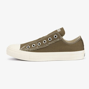 CONVERSE �R���o�[�X ALL STAR ROUGHCANVAS SLIP OX �I�[���X�^�[ ���t�L�����o�X �X���b�v OX 1SC819 1SC820 �X�j�[�J�[ ���[�J�b�g ���f�B�[�X �����Y ���j�Z�b�N�X ���w �I���[�u �N���C�I�����W VW /TS/ST