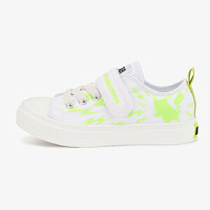 CONVERSE �R���o�[�X CHILD ALL STAR LIGHT POKEMON V-1 OX �`���C���h �I�[���X�^�[ ���C�g �|�P���� V-1 OX �|�P�b�g�����X�^�[ �q���C �j�̎q �N���X�}�X �u���b�N �z���C�g /TC/ST