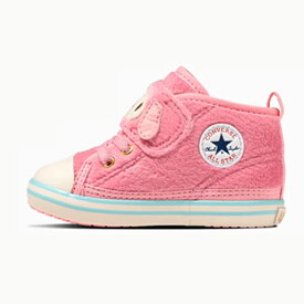 CONVERSE コンバース BABY ALL STAR N SANRIO V-1 ベビー オールスター N サンリオ V-1 7SD516 7SD517 7SD518 子供靴 サンリオ ベビーシューズ スニーカー マジックテープ プレゼント ポムポムプリン シナモンロール マイメロディ /RB/ST