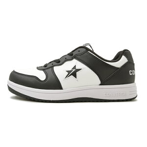 CONVERSE �R���o�[�X NEXTAR360 SC �l�N�X�^�[360 SC �X�j�[�J�[ ���f�B�[�X �J�W���A�� ���i���� �z���C�g/�u���b�N �z���C�g /DS/MR