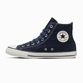 CONVERSE コンバース ALL STAR DENIM ST HI オールスター デニム ST HI レディース メンズ スニーカー シューズ ハイカット カジュアル 入学 インディゴ /DS/ST