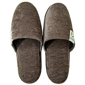  Room Slipper SG6805  Xbp [V[Y j  qp ~ߕt ꕔXEF[hf ɂ₳ ItBXV[Y ROOM SHOES u[ uE /DM/ST