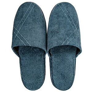  Room Slipper SG6806  Xbp [V[Y j  qp ~ߕt ꕔXEF[hf ɂ₳ Xeb`I tBXV[Y ROOM SHOES u[ uE /DM/ST