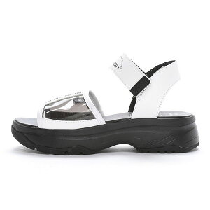 MOONSTAR ���[���X�^�[ NM J131 �j�[�� CLEAR SANDAL �W���j�A �T���_�� ���� ���̎q �q���C �K�[���Y �t�F�~�j�� �J�W���A�� �z���C�g�u���b�N �~���g�A�j�}�� �T�b�N�X(ST) /SC/MR/ST