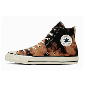 CONVERSE �R���o�[�X ALL STAR AGED BLEACHEDCANVAS HI �I�[���X�^�[ �G�C�W�h �u���[�`�h�L�����o�X HI �X�j�[�J�[ 1SE575 �����Y �J�W���A�� �u���b�N /SC/ST