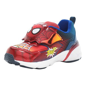 MOONSTAR [X^[ MV 027LE }[x MARVEL LbY Xj[J[ XpC_[} LED  LN^[ j̎q qC v[g bh ubN /SC/ST