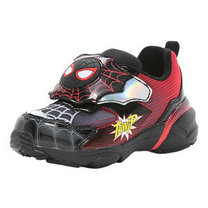 MOONSTAR [X^[ MV 027LE }[x MARVEL LbY Xj[J[ XpC_[} LED  LN^[ j̎q qC v[g bh ubN /SC/ST