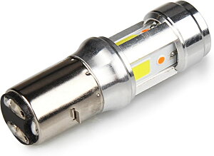yő300~N[|pzɐ DC oCNLEDwbhCg H4 HS1 H4BS(BA20D) Hi/Loؑ 12W ledCg  12v T-MAX CB400SF O YBR125 VOiXX [h125 CBX SIM RV125jp GN125H |WVv pb