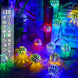 楽天市場 ソーラー ナイアガラ 屋外 イルミネーションの通販