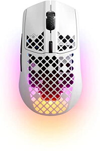 SteelSeries Q[~O}EX  Aerox 3 Snow Wireless y TRUEMOVE AIRZT[ Quantum Wireless 2.0eNmW[ IP54Ki h ho