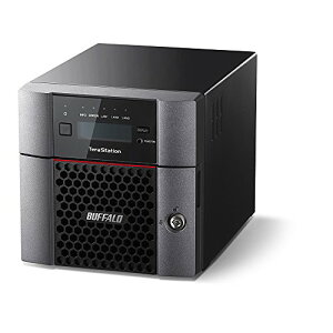 obt@[ BUFFALO TeraStation TS5210DNV[Y 2hCu 4TB TS5210DN0402