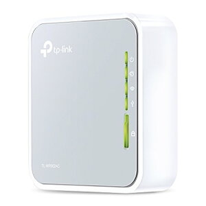 TP-Link WiFi LAN im [^[ 11ac AC750 433+300Mbps p/q@/AP[h zep USBdΉ fAoh TL-WR902AC