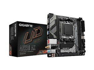 GIGABYTE A620I AX }U[{[h Mini-ITX [AMD A620`bvZbg] MB6196