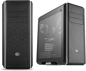 Cooler Master MasterBox CM694 TG ~h^[^PCP[X [KXf] CS7602 MCB-CM694-KG5N-S00