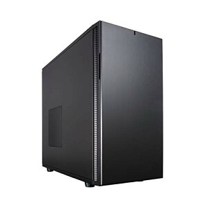 Fractal Design Define R5 Black Pearl PCP[X CS4987 FD-CA-DEF-R5-BK