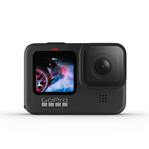 GoPro(S[v) HERO9 Black EFAuJ 5K CHDHX-901-FW