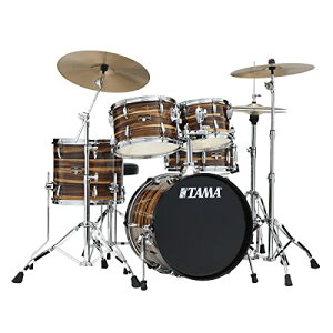 TAMA ^} Imperialstar 18"BDa Vot ꊇhZbg "R[q[E`[NEbv" IP58H6RC-CTW