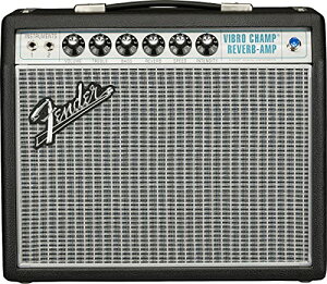 Fender tF_[ GLM^[pR{Av '68 Custom Vibro Champ Reverb, 100V JPN ^Ǔ