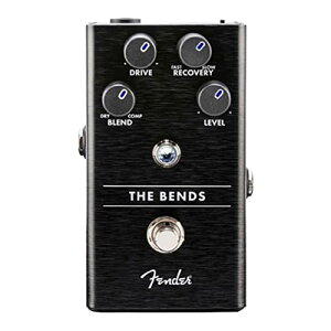 Fender GtFN^[ The Bends Compressor Pedal(drtȂ)