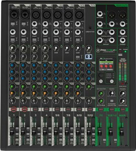 MACKIE }bL[ 12`lAiO~LT[ WITH ENHANCED FXAUSBR[fBO&BLUETOOTH ProFX12v3+ Ki
