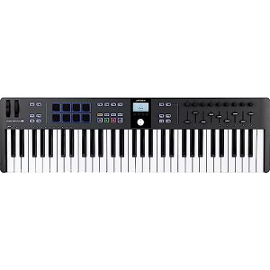 ARTURIA MIDI L[{[h Rg[[ KeyLab Essential 61 mk3 BK