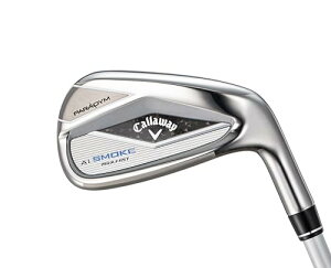 LEFC(Callaway) ACA PARADYM Ai SMOKE MAX FAST IRONS fBX