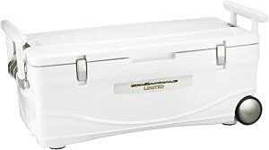シマノ(SHIMANO) クーラーボックス 大型 スペーザ ホエール キャスター付 釣り用