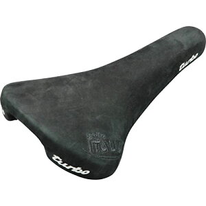 ZC^A(Selle Italia) Th TURBO 1980 embroidery FeC BLK L