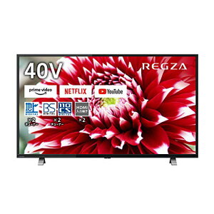REGZA 40V^ ter OU 40V34 tnCrW OtHDD ԑg^ lbgΉi2020Nfj