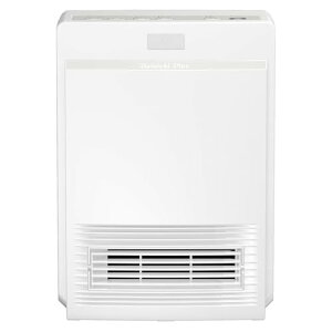ダイニチ (Dainichi) セラミックファンヒーター 暖房 1200W ホワイト EF-P1200H-W