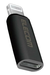 GR USB Type-C to Lightning ϊA_v^ 60W USB PDΉ MFiKFؕi ubN MPA-CFLMBK