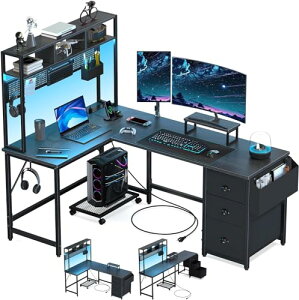 DOMICON LfXN p\RfXN  169cm ot LE{[ht RZgt I [ Q[~OfXN PC fXN computer desk q ItBXfXN wK Ɗ R[i[fXN 