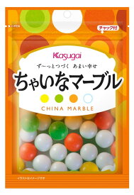 春日井製菓 Rちゃいなマーブル 71g×12袋