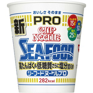 Cup Noodles Jbvk[hPRO V[t[hk[h ς&ᓜɉT [̂܂] Hi Jbv H@ 1H282kcal 78g×12