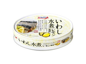 キョクヨー 極洋 いわし水煮 レモン風味 100g ×12個