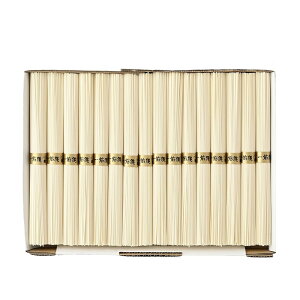 三輪山勝製麺 ノンオイル手延べそうめん 一筋縄800g 贈答用 家庭用