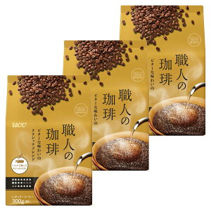 UCC El r^[Ȗ킢̃NVbNuh 900g(300g×3j M[R[q[ij҂