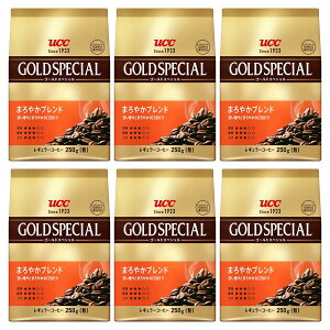 UCC S[hXyV ܂₩uh 1500g(250g×6j M[R[q[ij҂