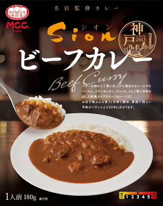 MCC Sion r[tJ[ 180g×5