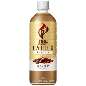 Fire(t@CA) L fC e R[q[ 600ml 24{ ybg{g