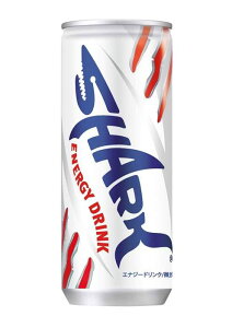 A^XR[|[V SHARK GiW[hN 250ml×24{