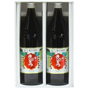 佐幸 #50ギフトセット (果汁100%ぶどうジュース 900ml×2本入)