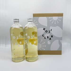 KOJI CLEAR Mtg{bNX 700ml 2{Zbg Î̐@i݂₷Vy