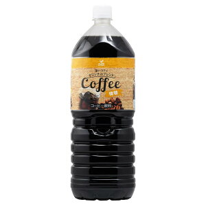 _ˋn R[q[ PET 2L×6{ [ Y ubNR[q[ ]