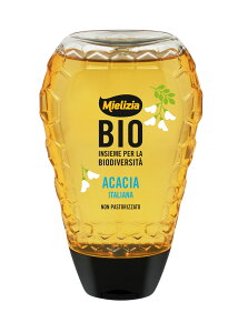 Mielizia(~GcBA) AJVA  L@ n`~c (XNC[U[{g) 350g ݂͂ (100% I[KjbN M bio)(C^A Y)