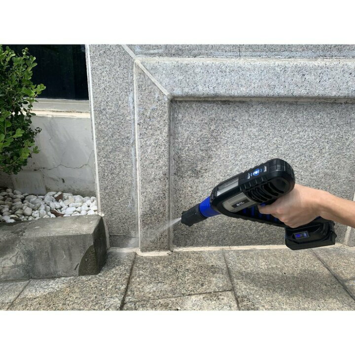 楽天市場 Ar コードレス 高圧洗浄機 18v 250 ポータブル高圧洗浄機 充電式高圧洗浄機 ポータブル 充電式 掃除用品 家庭用 コンパクト 小型 アノビリバベリー 水道直結 ハンディ 洗車 ベランダ 大掃除 外壁 掃除 高圧洗浄 Ar Cordless Pressure Washer 18v 250 Shop